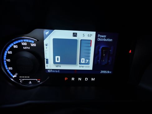 Used 2022 Ford Bronco Wildtrak image 21