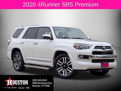 Used 2020 Toyota 4Runner SR5 Premium