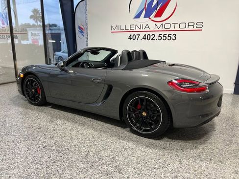 Used 2014 Porsche Boxster S image 2