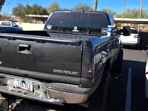 Used 2003 Chevrolet Silverado 1500 LS w/ Suspension Package, Off-Road AWD/4WD image 1