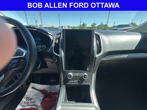 Used 2023 Ford Edge SEL w/ Convenience Package AWD/4WD image 17