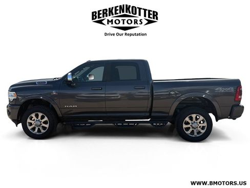 Used 2019 RAM 2500 Laramie AWD/4WD image 8