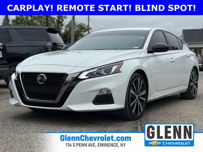 Used 2022 Nissan Altima 2.5 SR