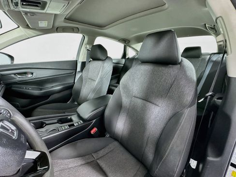 Certified 2024 Honda Accord EX image 20