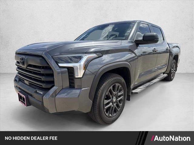 Used 2026 Toyota Tundra SR5 w/ SX Package RWD image 1