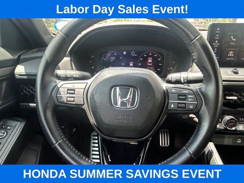 Used 2024 Honda Accord Sport image 16