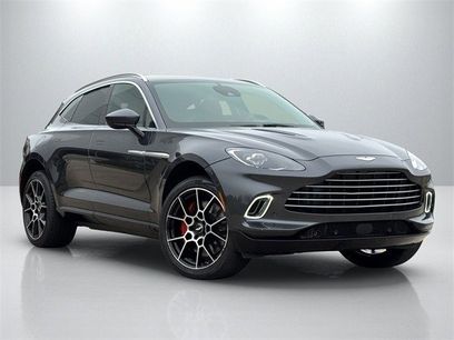 Used 2021 Aston Martin DBX