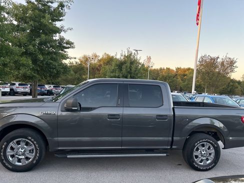 Used 2015 Ford F150 XLT w/ Equipment Group 301A Mid image 4