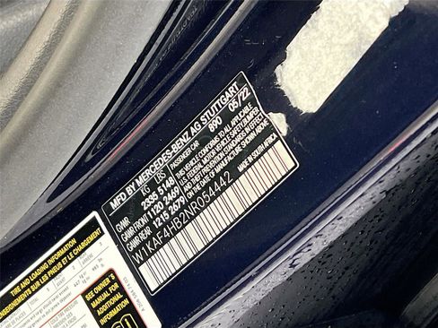 Certified 2022 Mercedes-Benz C 300 4MATIC Sedan image 30