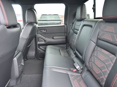 New 2025 Nissan Frontier PRO-4X w/ Pro Premium Package image 14