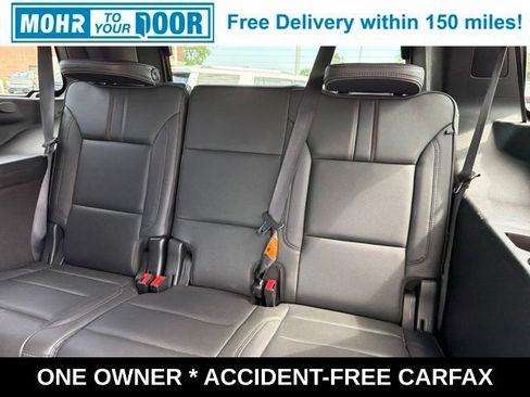 Used 2022 Chevrolet Tahoe RST w/ Luxury Package AWD/4WD image 44