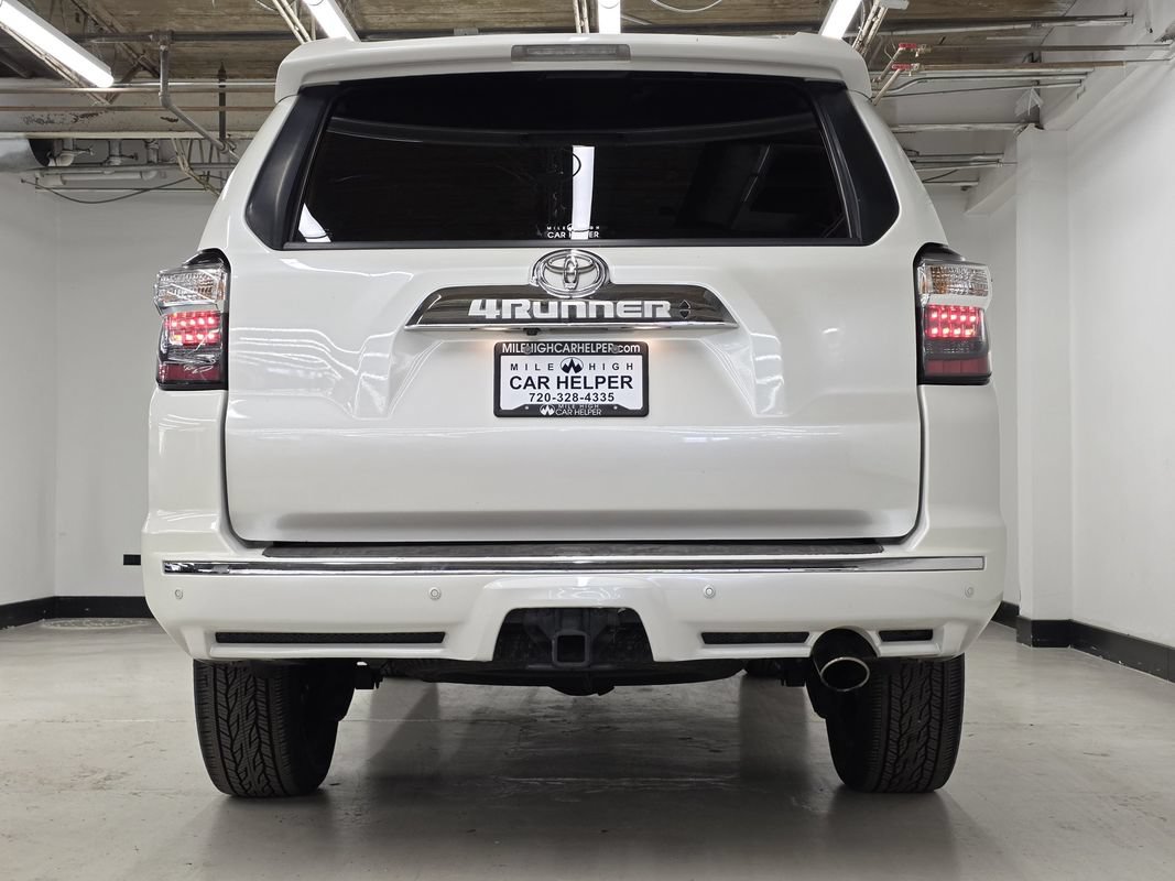 Used 2019 Toyota 4Runner Limited AWD/4WD image 10