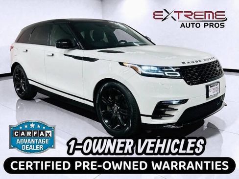 Used 2022 Land Rover Range Rover Velar R-Dynamic S AWD/4WD image 1