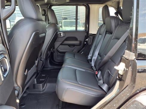 New 2025 Jeep Wrangler Unlimited Sahara image 15