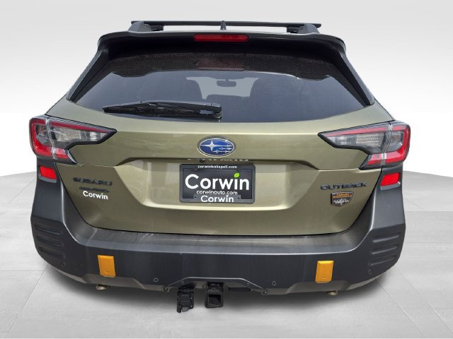 Used 2024 Subaru Outback Wilderness AWD/4WD image 14