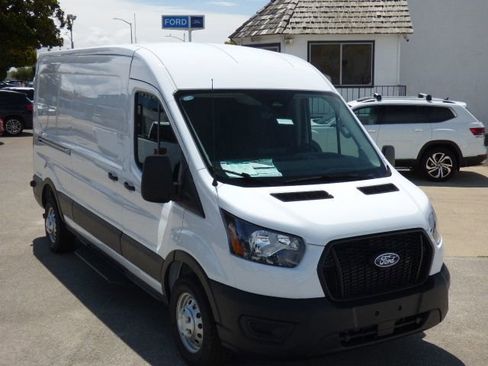 New 2026 Ford Transit 250 148 Medium Roof w/ Load Area Protection Package RWD image 1