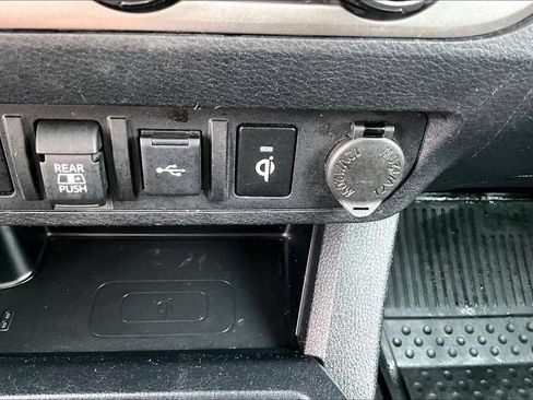 Used 2023 Toyota Tacoma Limited w/ Nightshade Package AWD/4WD image 33