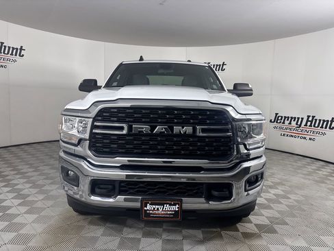 Used 2022 RAM 2500 Big Horn w/ Cold Weather Group image 2