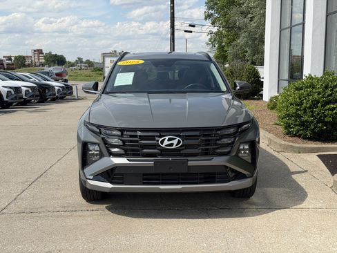 Certified 2025 Hyundai Tucson SEL FWD image 18