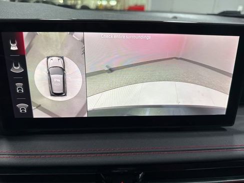 Used 2024 Dodge Hornet R/T Plus w/ Tech Pack Plus w/o Parking image 5