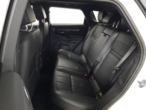 Used 2023 Land Rover Range Rover Evoque R-Dynamic SE image 36