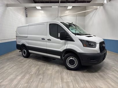 New 2025 Ford Transit 150 Low Roof