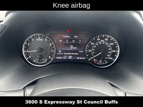 Used 2022 Nissan Armada SL w/ Midnight Edition Package AWD/4WD image 22