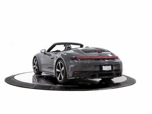 Certified 2025 Porsche 911 Carrera image 3