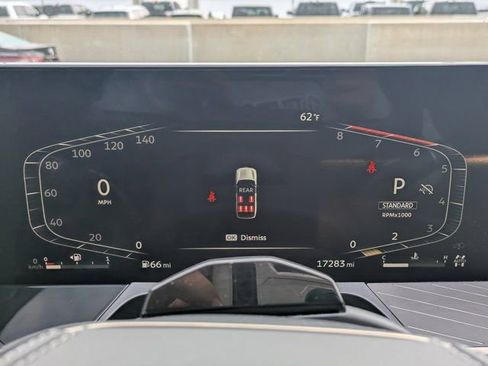 Used 2025 INFINITI QX80 Autograph w/ Autograph Exterior Package image 23