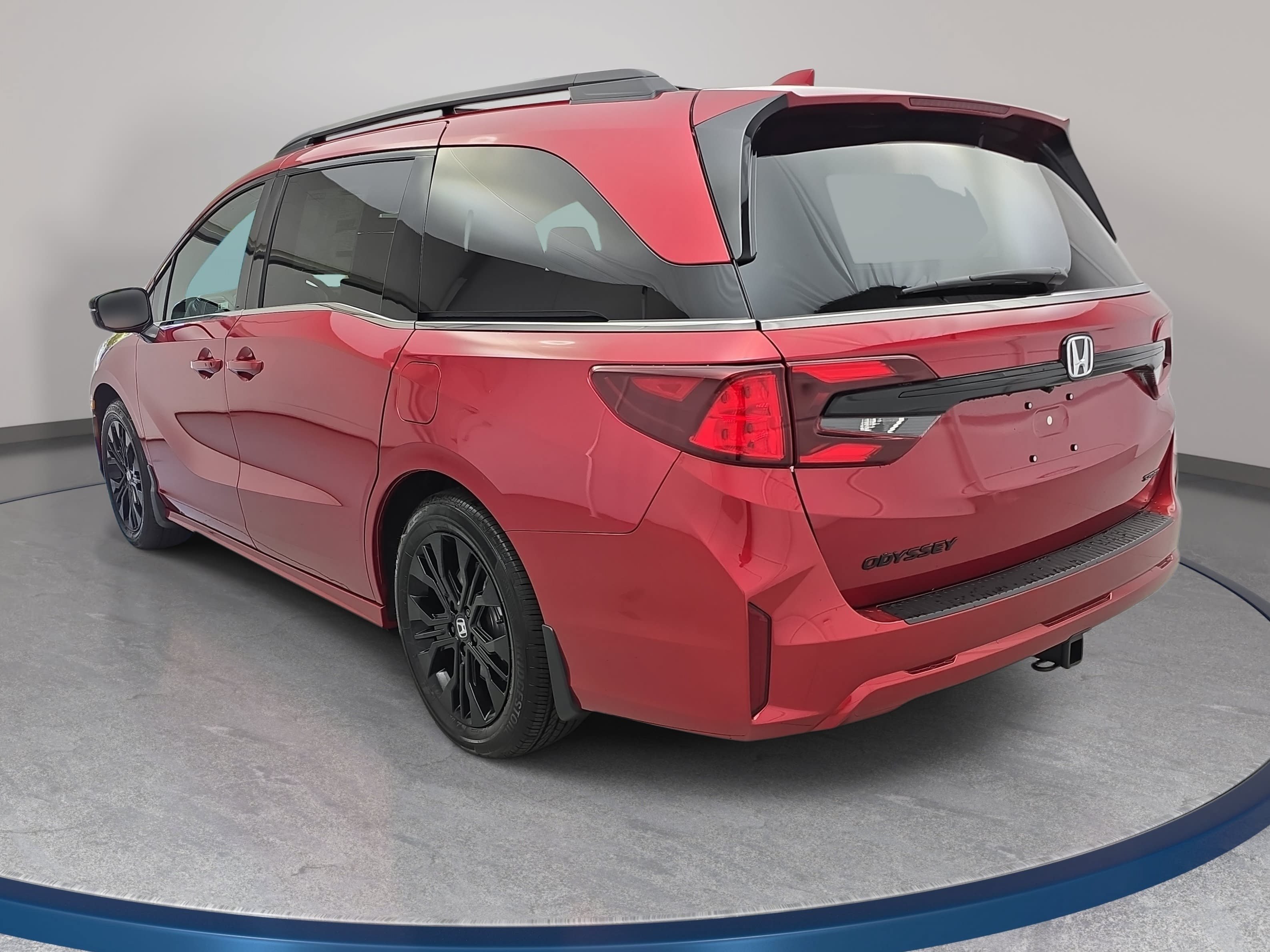 New 2027 Honda Odyssey Sport-L image 7