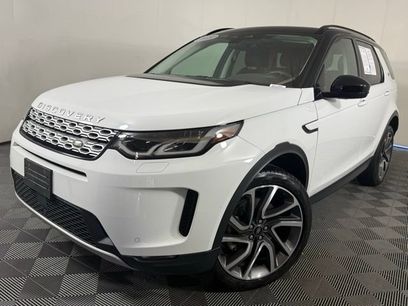 Used 2023 Land Rover Discovery Sport SE