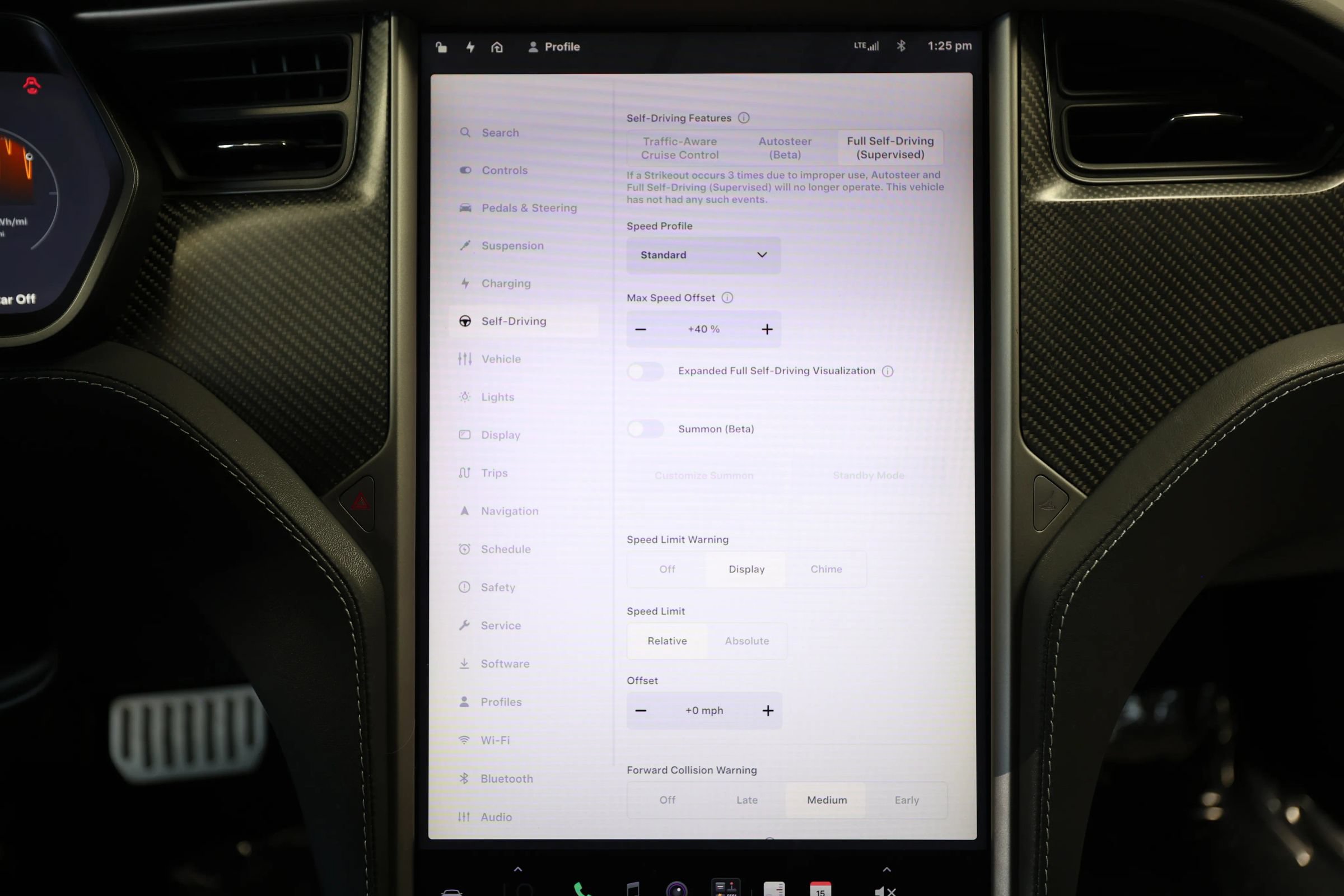 Used 2019 Tesla Model S Performance AWD/4WD image 61