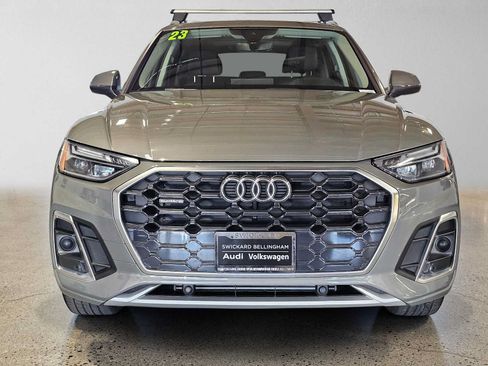 Used 2023 Audi Q5 2.0T Premium w/ Convenience Package AWD/4WD image 8