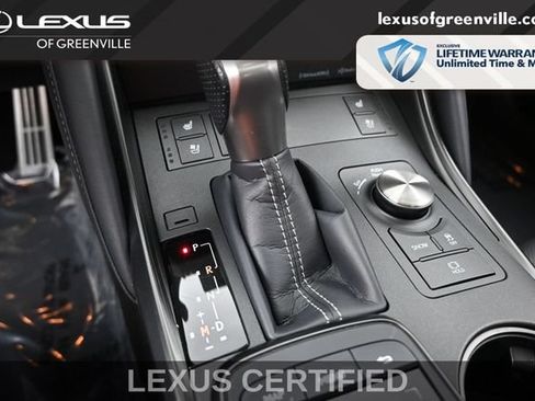 Certified 2024 Lexus IS 350 F Sport w/ Navigation Package RWD image 19