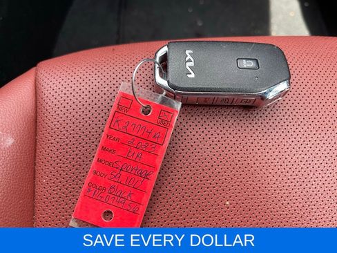 Used 2023 Kia Sportage SX FWD image 25