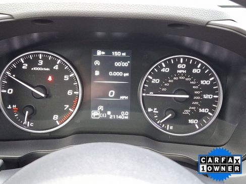 Certified 2024 Subaru Crosstrek 2.0i Premium image 24