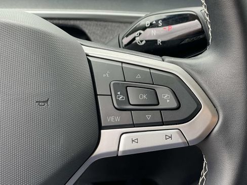 Certified 2026 Volkswagen Tiguan S FWD image 9