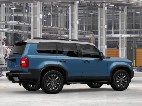 New 2026 Toyota Land Cruiser AWD/4WD image 13