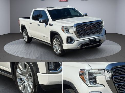 Used 2021 GMC Sierra 1500 Denali w/ Denali Ultimate Package image 2