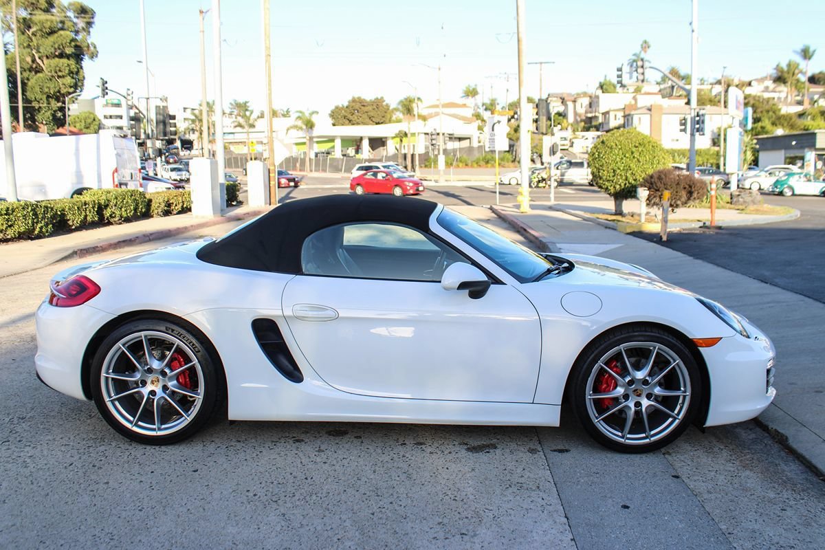 Used 2013 Porsche Boxster S RWD image 7