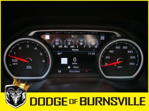 Used 2021 Chevrolet Tahoe High Country AWD/4WD image 33