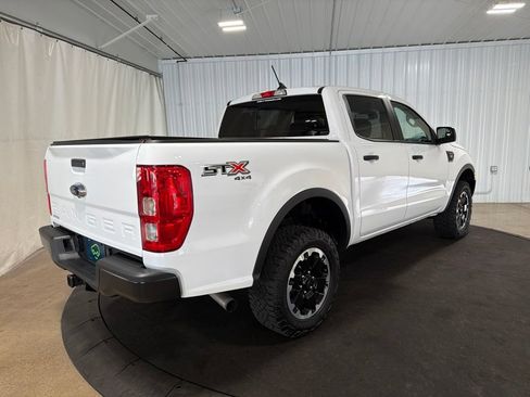 Used 2021 Ford Ranger XL w/ Equipment Group 101A High AWD/4WD image 9