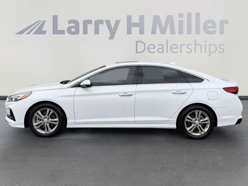 Used 2018 Hyundai Sonata Limited w/ Limited Ultimate Package 03 FWD image 2