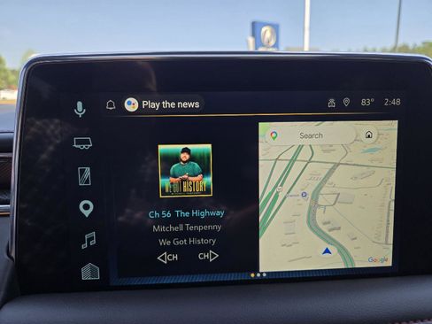 Used 2023 Chevrolet Tahoe RST w/ Luxury Package AWD/4WD image 46