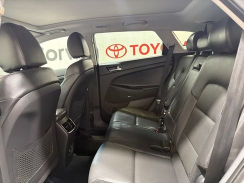 Used 2020 Hyundai Tucson Ultimate AWD/4WD image 20