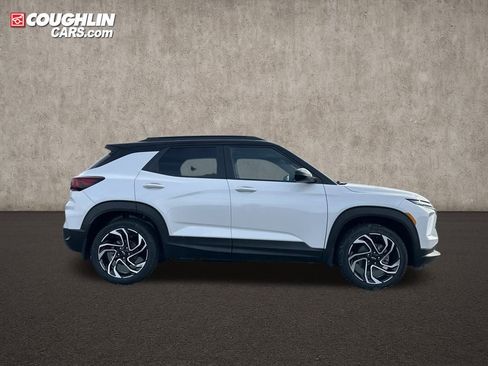 New 2026 Chevrolet TrailBlazer RS w/ Convenience Package image 8