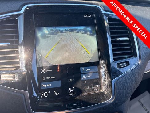 Used 2021 Volvo XC90 T6 Momentum w/ Advanced Package image 23