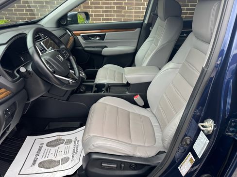 Used 2017 Honda CR-V EX-L image 5