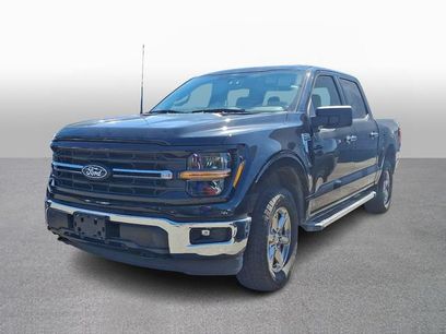 Used 2025 Ford F150 XLT w/ Equipment Group 301A Standard