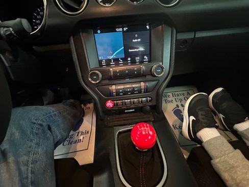 Used 2017 Ford Mustang Shelby GT350 w/ Electronics Package image 9